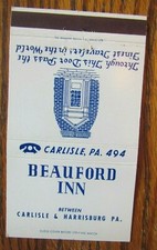 PERFECT 36: BEAUFORD INN