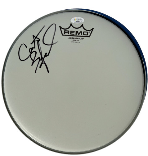 Carter beauford signed - carter,