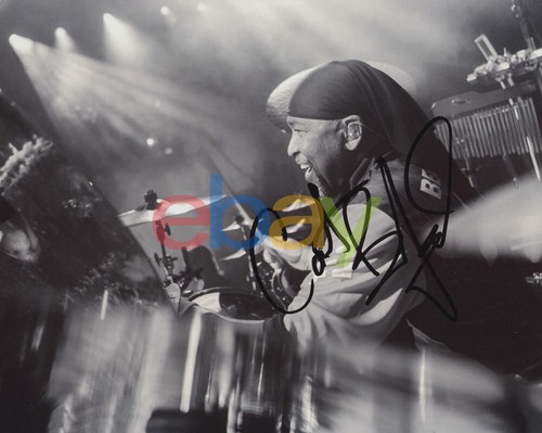Carter beauford signed dave - carter,