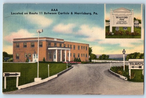 1952 harrisburg pennsylvania - harrisburg,