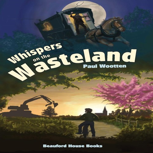 Whispers the wasteland - on,