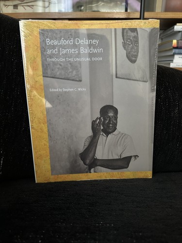 Beauford delaney james baldwin - beauford,