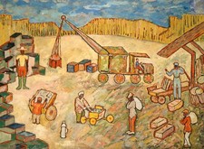 Beauford Delaney : Exchange