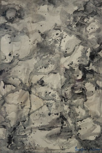 Beauford delaney 1961 double - delaney,,