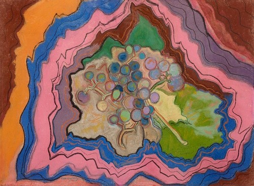 Beauford delaney untitled - beauford,