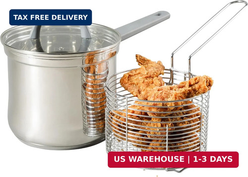 Beauford quart stainless - beauford, 4-quart