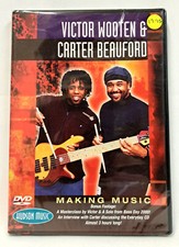 MAKING MUSIC by VICTOR WOOTEN