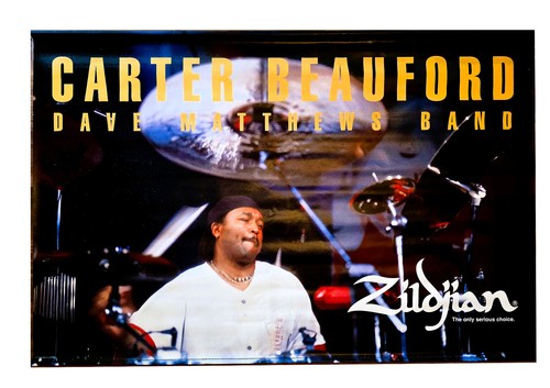 Carter beauford drummer - beauford, dave