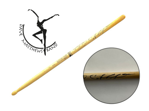 Carter beauford signed - carter,