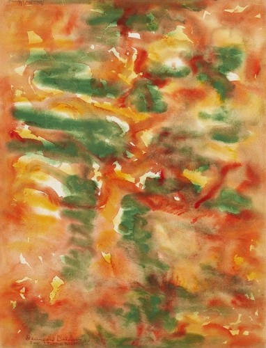 Beauford delaney untitled - delaney,