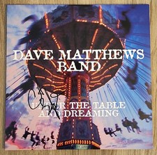 Carter Beauford Signed DMB