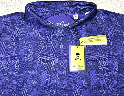 New robert graham mens size - graham,,