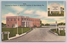 Beauford Inn Between Carlisle