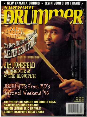 Modern drummer mag oct - modern, 96