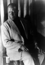 Portrait of Beauford Delaney