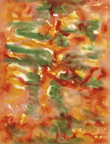 Beauford delaney untitled - delaney,