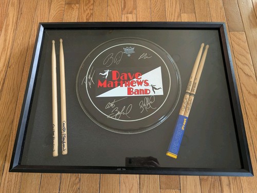Dave matthews band - dave, signed