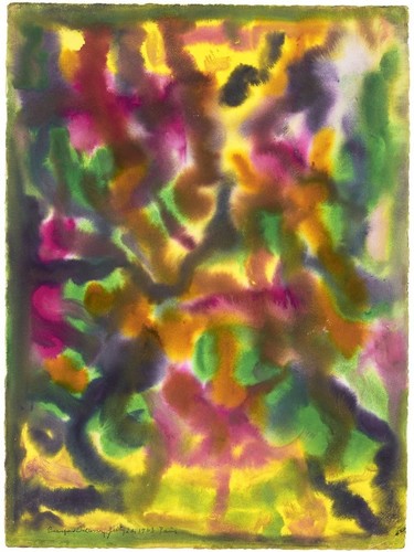 Beauford delaney abstract - delaney,