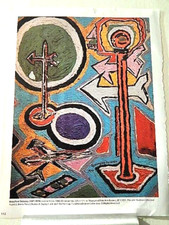 BEAUFORD DELANEY   ART PIECE