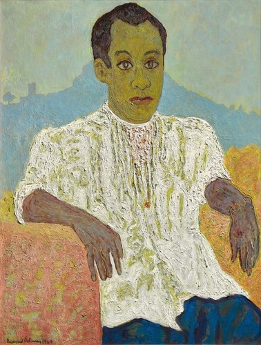 Beauford delaney james baldwin - beauford,