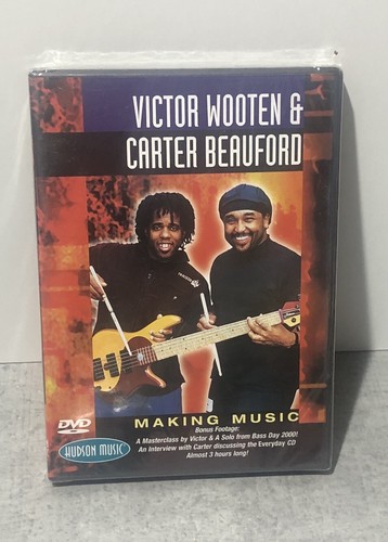Victor wooten and - and, carter