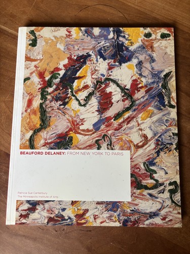 Beauford delaney from - beauford,