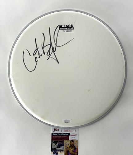 Carter beauford signed - carter,