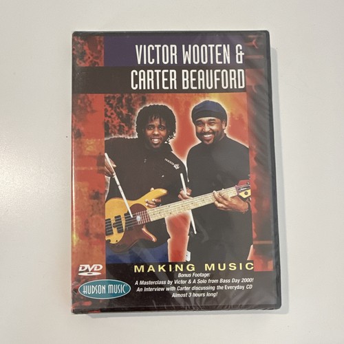 Hudson music making dvd - making,
