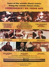 2002 Print Ad of Pro-Mark