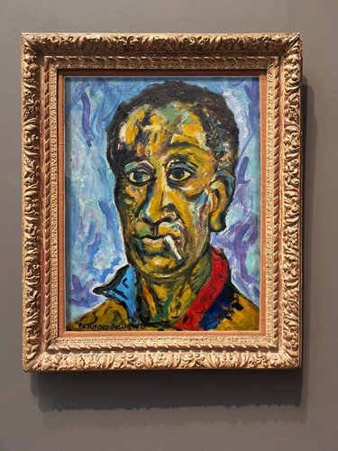 Beauford delaney painting - beauford,