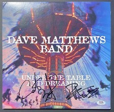 Dave Matthews Carter Beauford