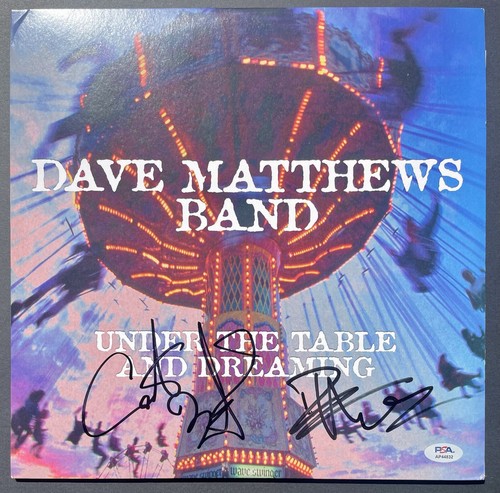 Dave matthews carter - matthews, beauford
