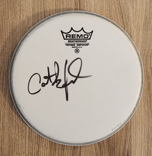 Carter beauford signed - beauford,