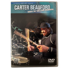 Carter Beauford 'Under the