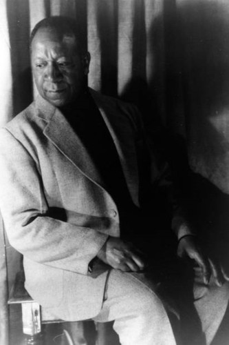 Portrait beauford delaney - portrait, of