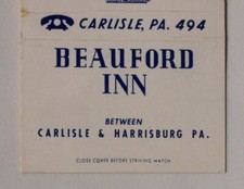1940s Big Beauford Inn New