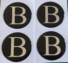 BEAUFORD TOURER B LOGO ALLOY