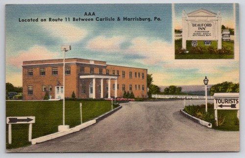 Beauford inn carlisle - beauford, pa