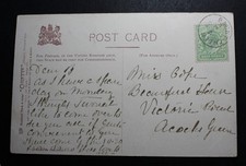 Barnt Green, Worcs. 1907