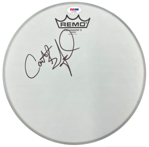 Carter beauford signed - beauford,
