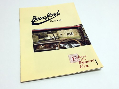 1999 beauford long bodied two - bodied,