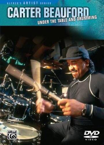 Carter beauford under the - beauford, tab