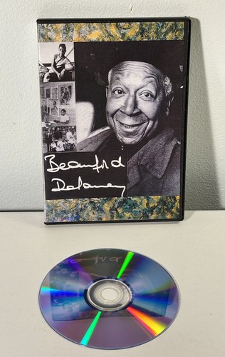 Beauford delaney dvd - delaney, produced