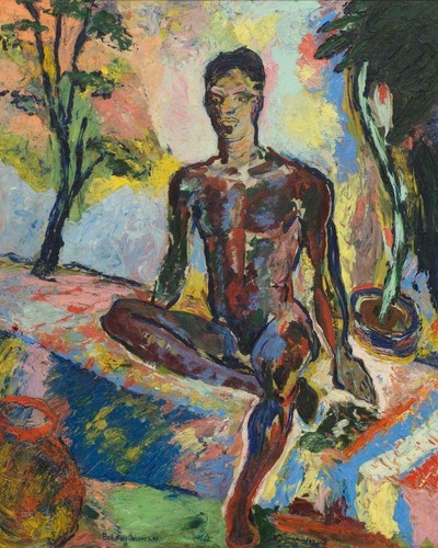 Beauford delaney dark - beauford, :