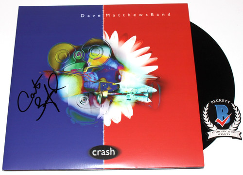 Carter beauford signed - beauford,