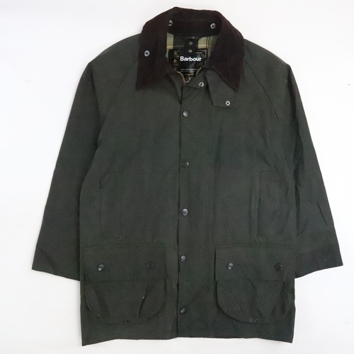 Barbour beauford waxed coat - beauford,