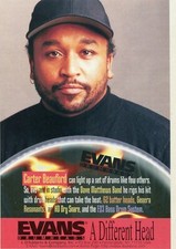 1996 small Print Ad of Evans