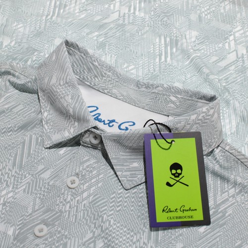 Robert graham nwt beauford - nwt,