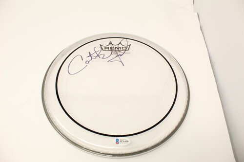 Carter beauford signed - beauford,