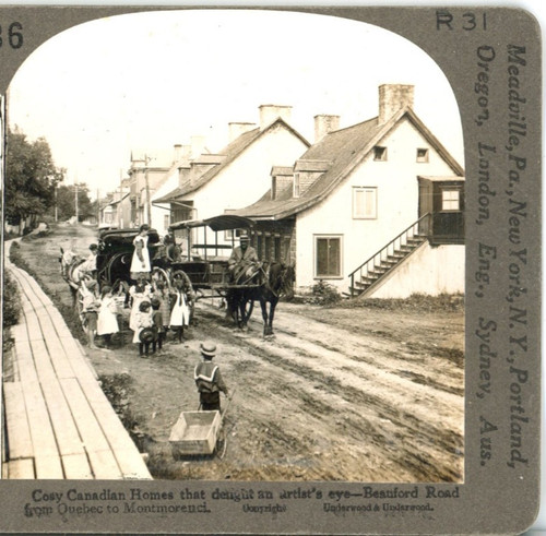 Canada cozy homes beauford - cozy,
